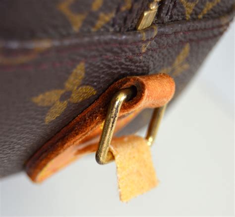 repair tear in louis vuitton bag